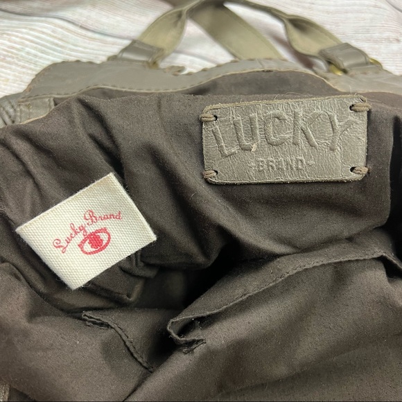 Lucky Brand Abbey Road Crossbody Bag - Picture 4 of 7